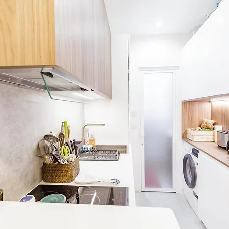Apartamento Charming Bright Apt In *