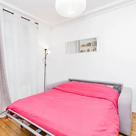 Charming Bright Apt In * פריז